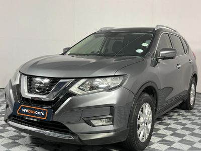 2020 Nissan X-Trail 2.5 Acenta 4x4 Auto