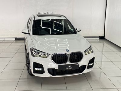 2020 BMW X1 sDrive20d M Sport Auto