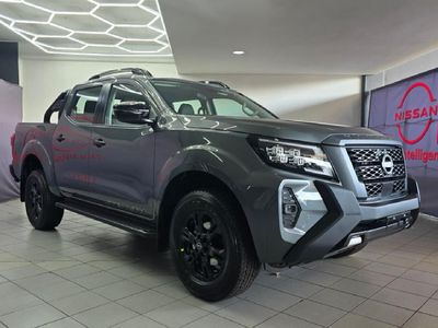 2026 Nissan Navara 2.5DDTi Stealth Auto