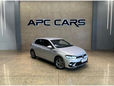 2023 Volkswagen Polo 1.0 TSI R-Line Auto