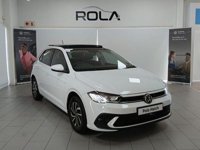 2026 Volkswagen Polo 1.0 TSI Life Auto