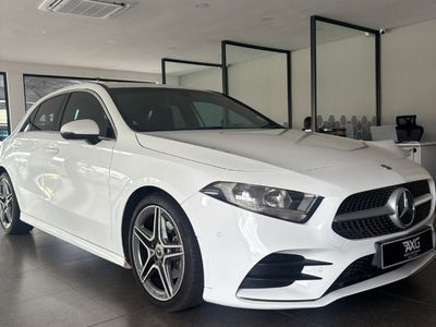 2018 Mercedes-Benz A-Class A 200 Auto