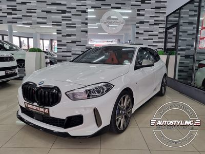2021 BMW 1 Series M135i xDrive