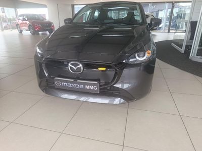 2026 Mazda 2 1.5 Dynamic Auto 5-dr