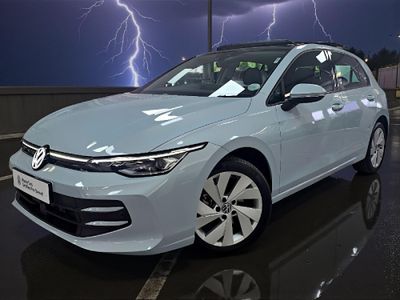 2025 Volkswagen Golf 1.4 TSI Life + Auto (110kw)
