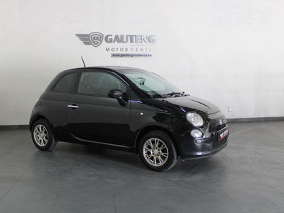 2012 Fiat 500 1.2