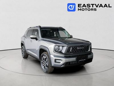 2026 Haval H7 2.0T Luxury DCT