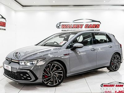 2024 Volkswagen Golf 8 GTI  2.0 TSI Auto