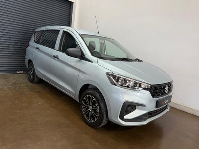 2026 Suzuki Ertiga 1.5 GA
