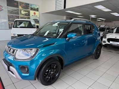 2021 Suzuki Ignis 1.2 GLX Auto