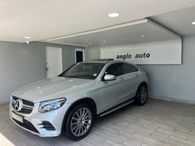 2019 Mercedes-Benz GLC Coupe 250 AMG