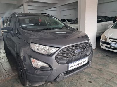 2022 Ford EcoSport 1.5 Petrol TiVCT Ambiente Auto