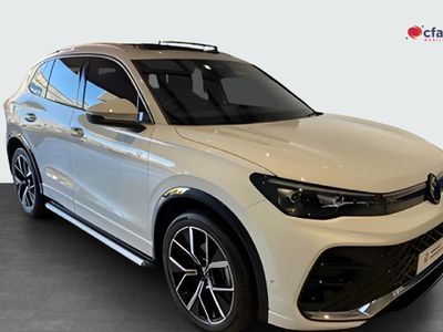 2026 Volkswagen Tiguan 1.4TSI R-Line