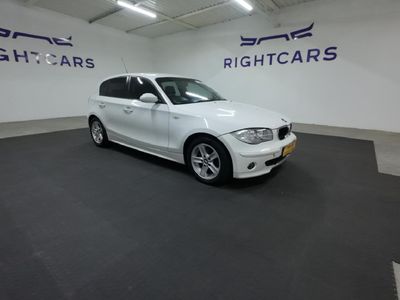 2006 BMW 1 Series 120i 5-dr