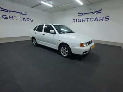 1997 Volkswagen Polo Classic 1.6 Lux