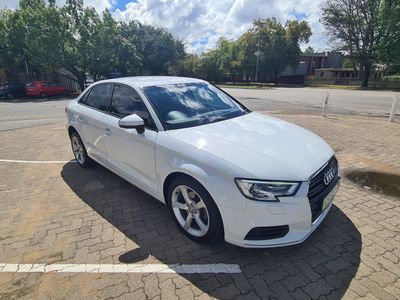 2018 Audi A3 Sedan 1.0 TFSI Auto | 30 TFSI