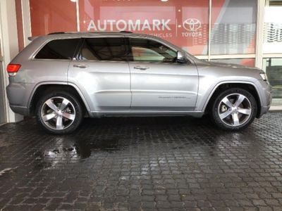 2014 Jeep Grand Cherokee 3.0 V6 CRD Overland