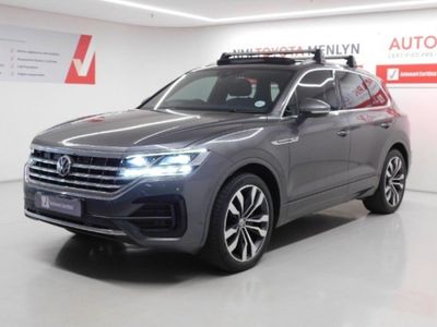 2021 Volkswagen Touareg 3.0 TDI V6 Executive