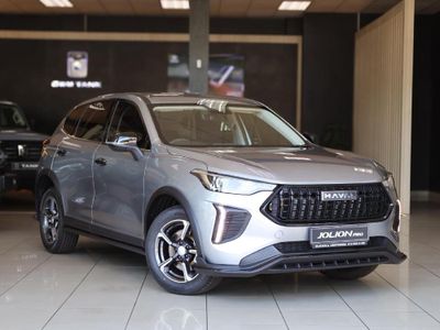 2026 Haval Jolion Pro 1.5T Premium DCT