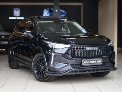 2026 Haval Jolion Pro 1.5T Super Luxury DCT