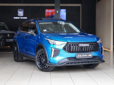 2026 Haval Jolion Pro 1.5T Super Luxury DCT