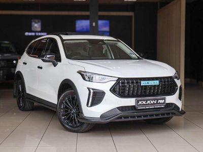 2026 Haval Jolion Pro 1.5 HEV Ultra Luxury DHT