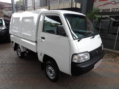 2025 Suzuki Super Carry 1.2i
