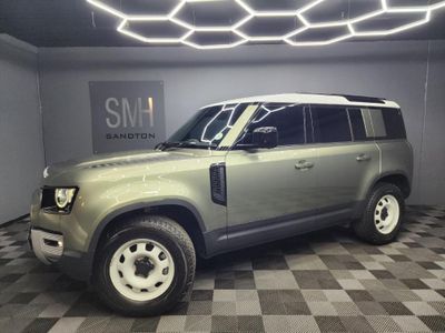 2025 Land Rover Defender 110 D250 S