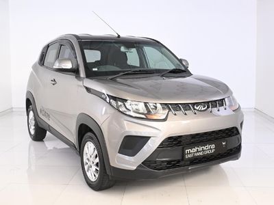 2018 Mahindra KUV 100 1.2 K6+ NXT