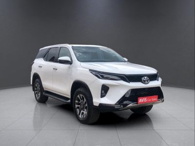 2025 Toyota Fortuner 2.4 GD-6 R/B Auto