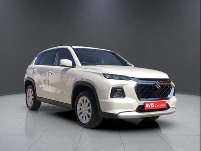 2025 Suzuki Grand Vitara 1.5 GL Auto