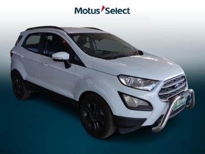 2022 Ford EcoSport 1.0 EcoBoost Trend Auto