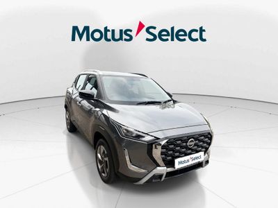 2026 Nissan Magnite 1.0 Visia AMT