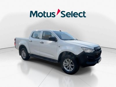 2026 Isuzu D-Max 1.9 DDI HR L Auto Double-Cab