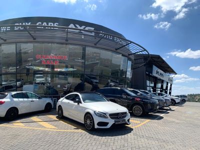 2018 Mercedes-AMG C-Class C43 AMG Coupe