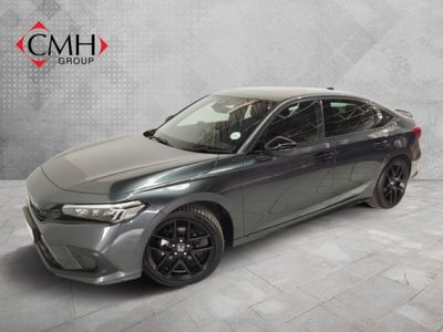 2026 Honda Civic 1.5T RS Auto
