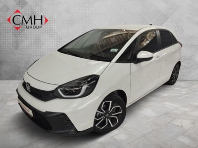 2026 Honda Fit 1.5 Elegance