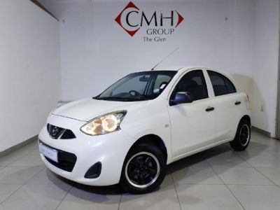 2017 Nissan Micra 1.2 Active Visia+