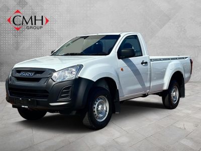2026 Isuzu D-Max 250C Fleetside Single-Cab