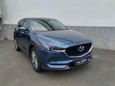2021 Mazda CX-5 2.2 DE Akera Auto AWD