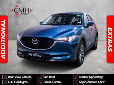 2021 Mazda CX-5 2.2 DE Akera Auto AWD