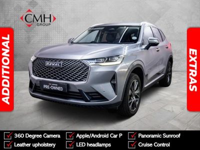 2024 Haval H6 2.0T Super Luxury 4X4 Auto