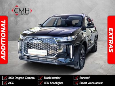 2026 Chery Tiggo Cross 1.5 HEV Elite DHT