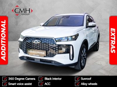 2026 Chery Tiggo Cross 1.5t Elite Auto