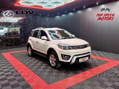 2021 Haval H1 1.5 VVT