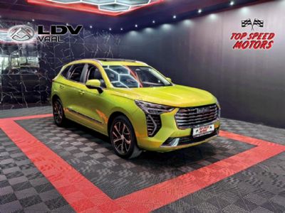 2022 Haval Jolion 1.5T Super Luxury Auto