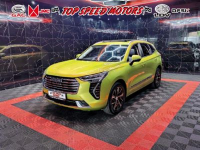 2022 Haval Jolion 1.5T Super Luxury Auto