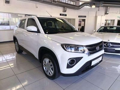 2022 Toyota Urban Cruiser 1.5 Xi