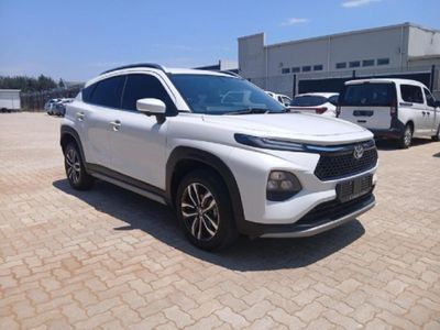 2024 Toyota Starlet Cross 1.5XR Auto