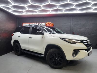 2020 Toyota Fortuner 2.8 GD-6 Raised Body Auto